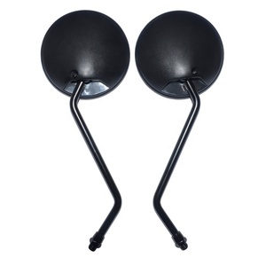 อะไหล่ตัวถังรถจักรยานยนต์ กระจกมองข้าง กระจกมองหลัง สำหรับรถฮอนด้า <span class=keywords><strong>XL</strong></span> 175 185 200 <span class=keywords><strong>250</strong></span> 350 500 XR 75 80 100 125 400 600 650 - Product Image 3