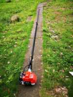 43cc Power 5.5M Benzine Olie Palmblad Snijmachine Gemotoriseerde Machine