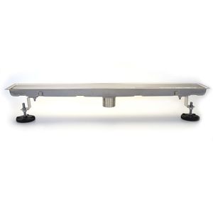 Custom Manufacturing Side Discharge Water <strong>Trap</strong> 304 ABS Base Bathroom Hotel <strong>Shower</strong> Floor Drain Stainless Steel - Product Image 1