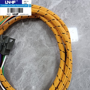 LNHF 251-0598 Arnés de cableado para excavadora 320D 315D 320D 336D 345D 2510598 251-0598 para Caterpillar - Product Image 5