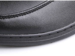 Chaussures de sécurité personnalisées au travail unisexes antidérapantes et imperméables avec bout en acier pour chaussures de chef de cuisine
