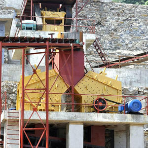 Ligne de production de concassage de pierres CFTC 50 Tph, machinerie de petite taille, installation complète de concasseur de pierres - Product Image 5