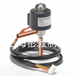 Vanne d'expansion électronique Danfoss ETS6 034G5050, bidirectionnelle, pour climatisation à basse température - Product Image 5