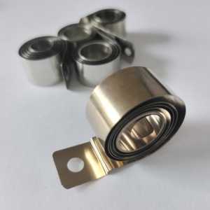 Loại có thể thu vào cáp xoắn ốc mùa xuân cho thuốc lá Pusher và mô-men xoắn không đổi mùa xuân cho dây retractors và cáp Reel mùa xuân - Product Image 5