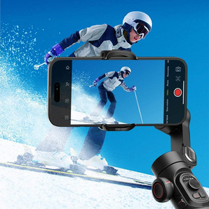 <span class=keywords><strong>Stabilisateur</strong></span> de cardan pour <span class=keywords><strong>smartphone</strong></span> iPhone, pliable, 3 axes, suivi du visage et des objets, pour la prise de vue vidéo - Product Image 3