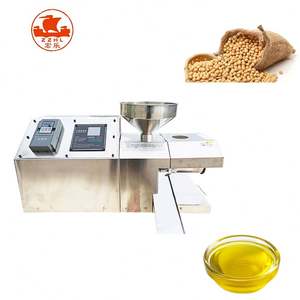 Precio de fábrica Máquina de extracción de aceite de maní Máquina de prensado de aceite de maní Máquina expulsora de aceite de girasol - Product Image 2