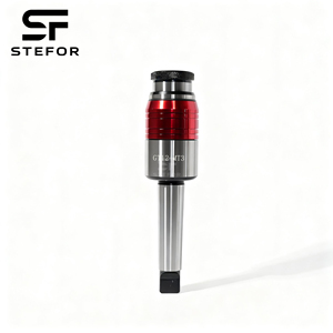 Porte-outil de taraudage haute précision GT12 MT3 à queue conique Morse <span class=keywords><strong>pour</strong></span> machine de fraisage CNC, <span class=keywords><strong>mandrin</strong></span> à pince à changement rapide industriel - Product Image 1