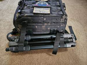 Free Sample Travel DSLR <b>Camera</b> Backpack Waterproof Molle Drone <b>Camera</b> Laptop Bag <b>Digital</b> Gear Photography Rucksack - Product Image 4