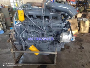 Ensamblaje de motor diésel D6AC Power 6DAC, conjunto de motor diésel, 1, 2, 2, 1, 1, 2, 1, 2, 2, 1, 2 - Product Image 4