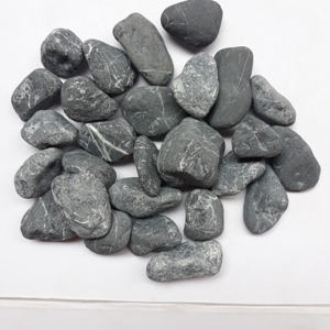 Sỏi Đen sông sỏi cho vườn cảnh quan sàn phòng tắm gạch và pavers đá - Product Image 3
