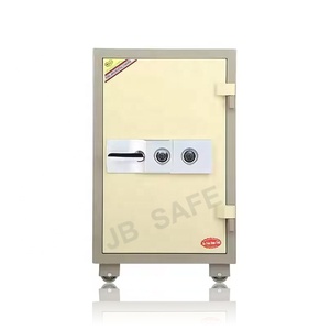 Khóa Hai Chìa Khóa Khách Sạn Tủ An Toàn Ngăn Đựng Hồ Sơ Đựng Trang Sức Tiền Hộp An Toàn Ngăn Kéo - Product Image 1