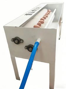 고효율 신형 오리알 세척 및 등급 분류 기계 육류 가공 기계 스낵 식품 공장용 1500-2000개/시간 용량 - Product Image 5