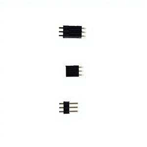 ขั้วต่อแบบสองแถว SMT SFF FFC FPC (สายแบน) ขนาด 2.54 มม. จากเวียดนาม - Product Image 1