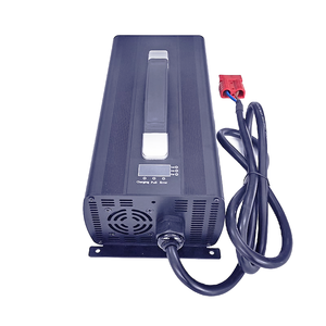 Chargeurs CANBus AC 220V 1500W 29.4V 45a 50a Chargeur de voiture pour voitures électriques 7S 24V 25.2V 25.9V Batteries au lithium-ion - Product Image 2