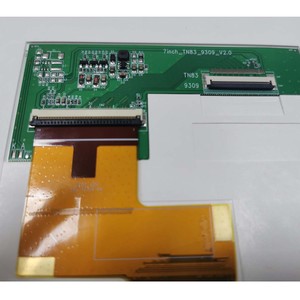 Chimei Innolux-pantalla LCD TFT de 7 pulgadas, LW700AT9309, 18 bits, 800x480, 40 Pines, LW700AT9309 - Product Image 4