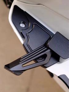 Accessoires pour motos, repose-pieds arrière pour moto, adapté à la modification du repose-pieds arrière Vespa 150 - Product Image 5