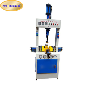 Machine de formage et de moulage des embouts de chaussures en <span class=keywords><strong>cuir</strong></span> YS-991s - Product Image 4
