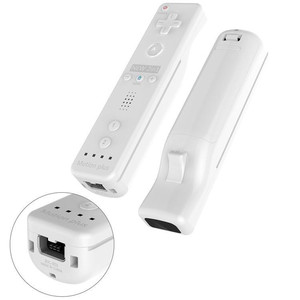Gamepad Wireless Sinistro e Destro per Wii con Accelerometro Integrato, Joystick Compatibile - Product Image 1