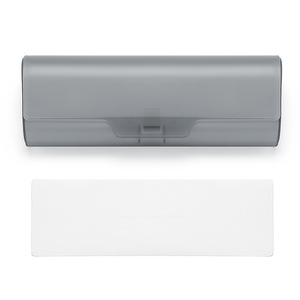 משקפיים פלסטיים במקרה של קוצר ראייה ניידת משקפיים לאחסון משקפיים בעלי ערך גבוה - Product Image 3