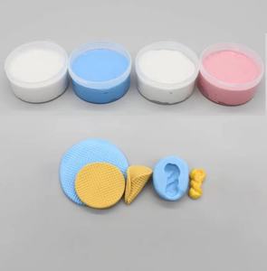 <span class=keywords><strong>Mastic</strong></span> silicone de qualité <span class=keywords><strong>alimentaire</strong></span> Easy Mold, bicomposant AB, résistant aux hautes températures, pour la fabrication de moules - Product Image 3