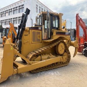Бульдозер Caterpillar D7R, 24 тонны, гусеничный бульдозер с двигателем и коробкой передач, 2022 модель 7 м, дремлющая мощность высокого качества - Product Image 6