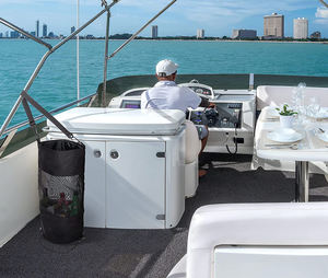 Sac poubelle réutilisable pour équipement de navigation, rangement de bateau, accessoires de bateau, poubelle de bateau portable marine - Product Image 6