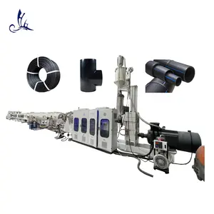 16-63mm hdpe पाइप बनाने की मशीन पानी की आपूर्ति के लिए पीपी एब्स पाइप उत्पादन लाइन एक्सट्रूज़न मशीन