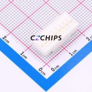 HY-9Y-WJ Housing (Wire-to-Board / Wire-to-Wire) P=2mm Connector ( Jack Structure: 1x9P )( Pitch: 2mm )( Number of Rows: 1 ) - Product Image 2