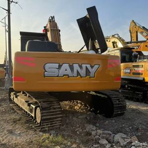 รถขุด Sany 335H คุณภาพสูงรุ่นใหม่ล่าสุด พร้อมมอเตอร์ประสิทธิภาพสูง เครื่องยนต์ Isuzu เกียร์ ปั๊มเกียร์ ลูกปืน PLC-ขายดี - Product Image 2