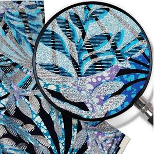 <span class=keywords><strong>Tissu</strong></span> Grand Wax Africain à Paillettes de Qualité Supérieure, <span class=keywords><strong>Tissu</strong></span> Imprimé Wax Africain en Coton, <span class=keywords><strong>Tissu</strong></span> Wax Super Gold de Luxe en Gros, <span class=keywords><strong>Tissu</strong></span> Pagne - Product Image 2