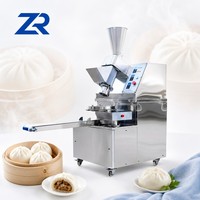 Machine à faire des momos et des bao manuels à la vapeur, mini-machine automatique pour la confection de boulettes nepaleses faites à la main