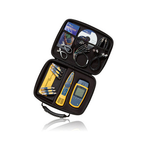 เครื่องทดสอบสายเคเบิล Fluke Ms2 พร้อมจอแสดงผล 4.3 นิ้ว เครื่องวิเคราะห์เครือข่ายพร้อมพอร์ต USB - Product Image 2