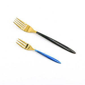 <b>Dinner</b> Knives Stainless Steel Mirror Polish Modern Design Flatware <b>Set</b> - Product Image 4