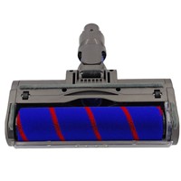 Pièces détachées pour aspirateurs Dyson V7 V8 V10 V11 V12, brosse pour tapis et sols, tête de brosse amovible avec LED