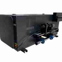 Nouveau modèle de conception personnalisée prenant en charge les paramètres personnalisables Imprimante Uv Dtf A3 d'Otterpro Factory