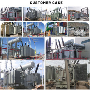 Трансформаторы мощности 33kv 4mva 1 Mw 1000 Mva 110kv 121kv 132kv 15mva 1600kv - Product Image 3