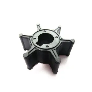 Boat Engine Water Pump Impeller 6L5-44352-00 for Yamaha 2.5HP F2.5 Outboard Motor, Hidea Outboard Impeller