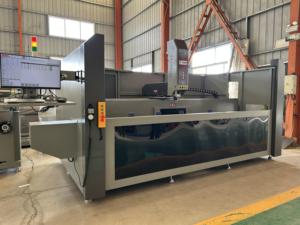 High-Precision 2026 CNC Drilling & Milling <b>Machine</b> for Aluminum Profile & Door Window <b>Processing</b> - Product Image 2