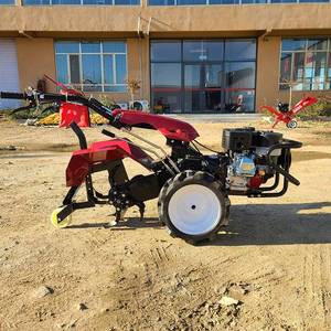 Mini 8hp Gasolina DE TRABAJO Gaerbox Hoe Ancho 900 mm Cultivador Power Tiller en el almacén de Kenia - Product Image 4