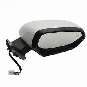 Nouvel ensemble de rétroviseurs pour Changan Hunter Pickup/Peugeot Landtrek/Kaicheng F70, avec détection d'angle mort, référence OE 8202100-BU22, universel - Product Image 2