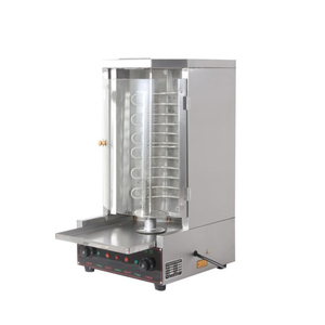 Máquina Automática Comercial para Hacer Kebab Doner, Máquinas para Elaborar Productos Cárnicos - Product Image 4
