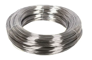 Fil de liaison en acier galvanisé Q235 Q195 Q355 de 0,8 à 4,5 mm, calibre 16 et 18, fabriqué en Chine, acier au carbone soudé - Product Image 4