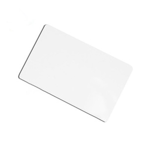 CR80 尺寸 216 可打印喷墨式 NFC 空白 PVC 卡 喷墨打印机用数字名片 - Product Image 3