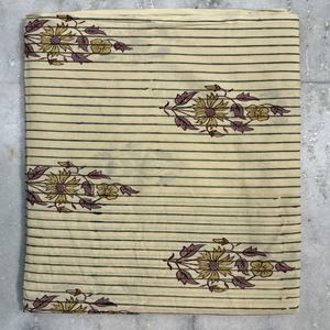 Tela Suave con Estampado Floral de Jaipur, Estilo Adorable, Material de Costura por Yarda, Precio al por Mayor Disponible - Product Image 5