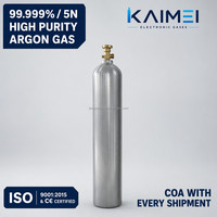 Gaz électronique spécialisé BCL3 CAS 10294-34-5 Trichlorure de bore 5N 99,999% Haute pureté pour le processus de gravure au plasma des semi-conducteurs