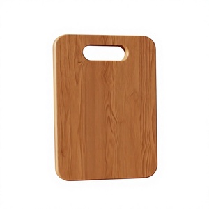 Tabla de Cortar de Madera Resistente a los Arañazos de Zamzam Industries, Fácil Mantenimiento, Duradera, Apta para Lavavajillas, Ligera, para Cocina - Product Image 1