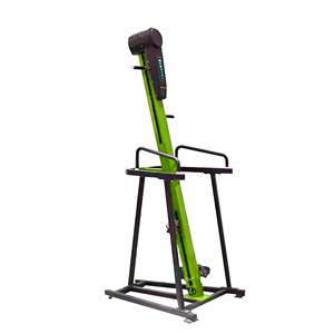 New Arrival Gym Exercise Fitness Equipment Climber Motorized Vertical Climbing Machine Non-powered DGZ-9633 Non-powered Climber - Product Image 2