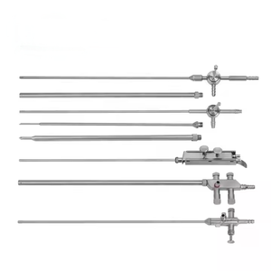 Instrumentos médicos Laparoscópicos de alta calidad y bajo precio, máquina de succión e irrigación quirúrgica, juegos de succión e irrigación - Product Image 3