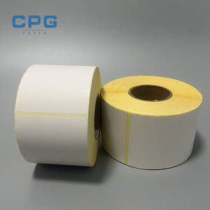 Papel Térmico Autoadhesivo para Impresión de Códigos de Barras, 4x6 Pulgadas, para Envíos y Empaquetado de Alimentos, Venta al Por Mayor - Product Image 1