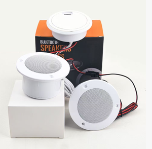 Cargador de Escritorio Integrado con Interfaz TIPO-C, USB Incorporado, Dispositivo Inteligente para Mesa de Centro, Altavoces Individuales en Venta - Product Image 1